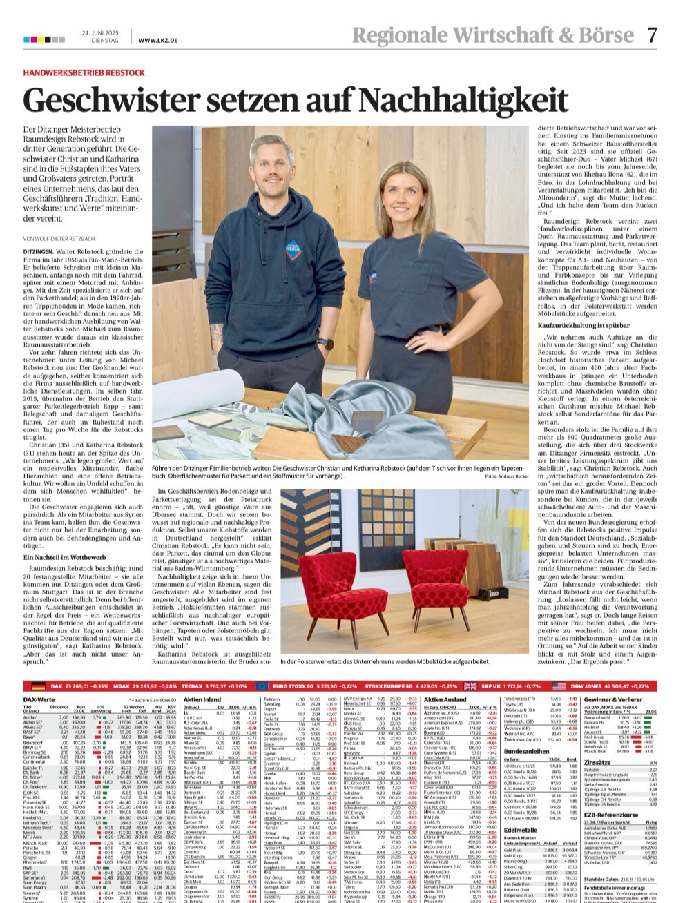 Ludwigsburger Kreiszeitung